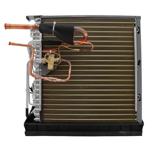 UNCASED COIL