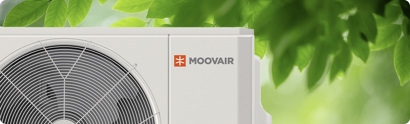 Moovair’s new A2L product line