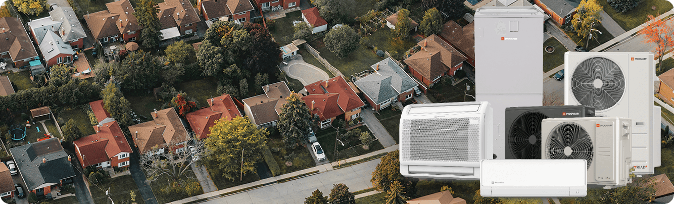 A Full Lineup for Any HVAC Project