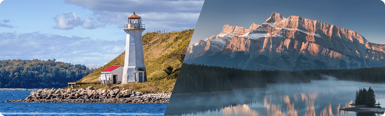 Trusted by Canadians Coast to Coast