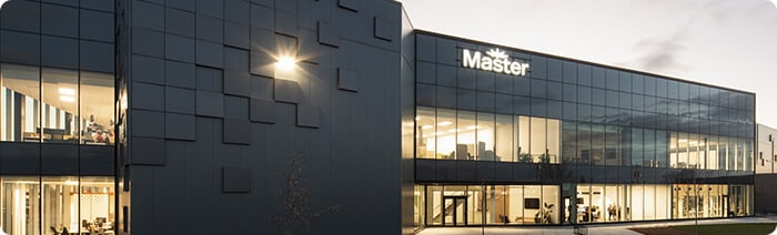 Master Group headquarters in Saint-Bruno-de-Montarville