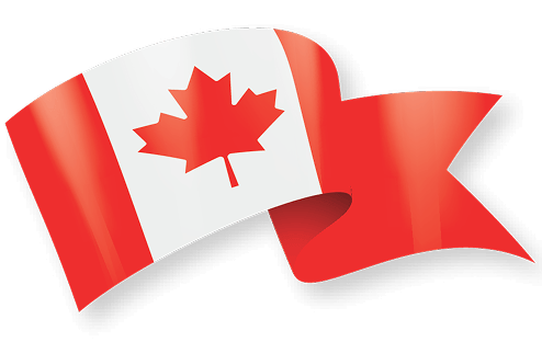Canadian flag