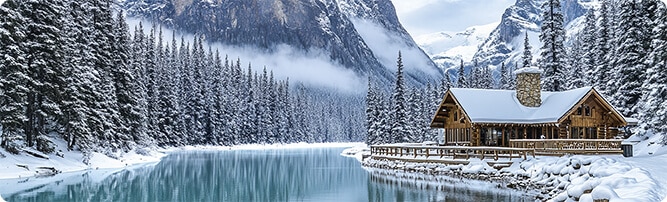 Built for Canadian winters