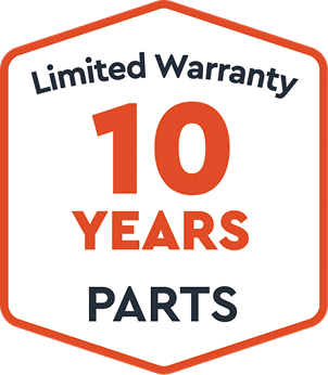 2 Years Warranty Maor Components